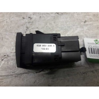 Recambio de warning para volkswagen polo (9n1) conceptline referencia OEM IAM 6Q0953235A  
