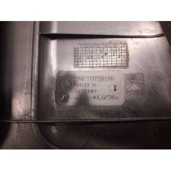 Recambio de tapa motor para bmw serie 3 berlina (e46) 320d referencia OEM IAM 1114778733006  