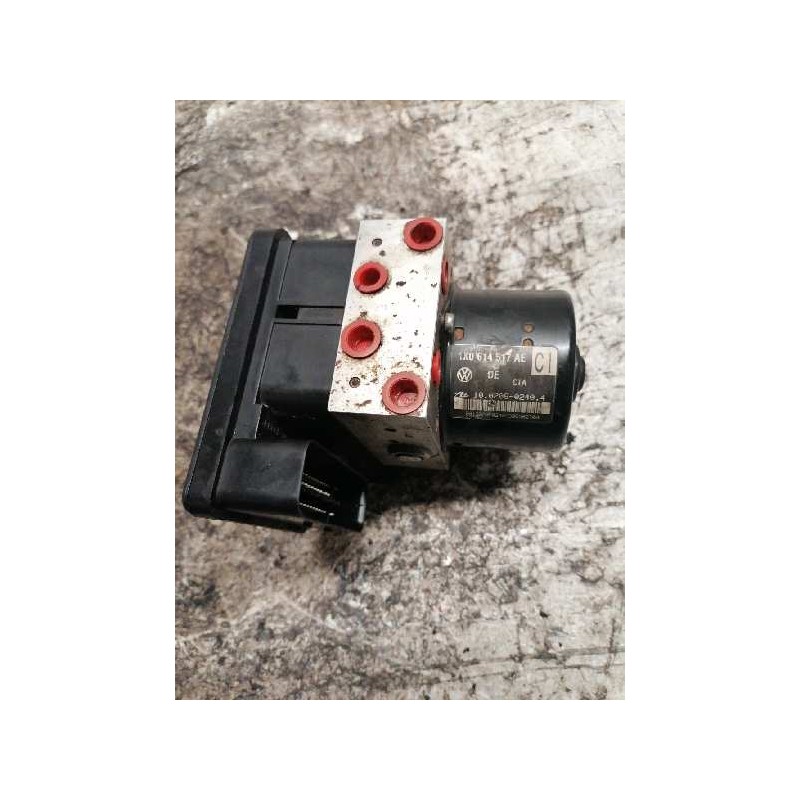 Recambio de abs para audi a3 (8p) 1.9 tdi referencia OEM IAM 1K0907379AC 10096003593 1K0614517AE - Negro 2