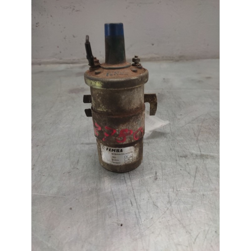 Recambio de bobina encendido para renault 4 berlina/familiar/furgoneta referencia OEM IAM   