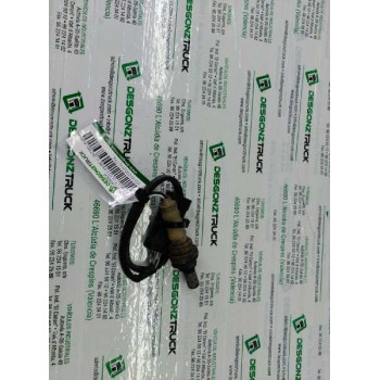 Recambio de sonda lambda para renault clio ii fase ii (b/cb0) authentique referencia OEM IAM   
