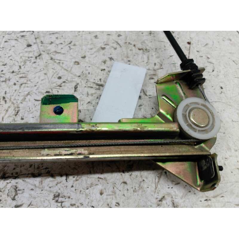 Recambio de elevalunas delantero izquierdo para seat ibiza disco referencia OEM IAM - Blanco 6
