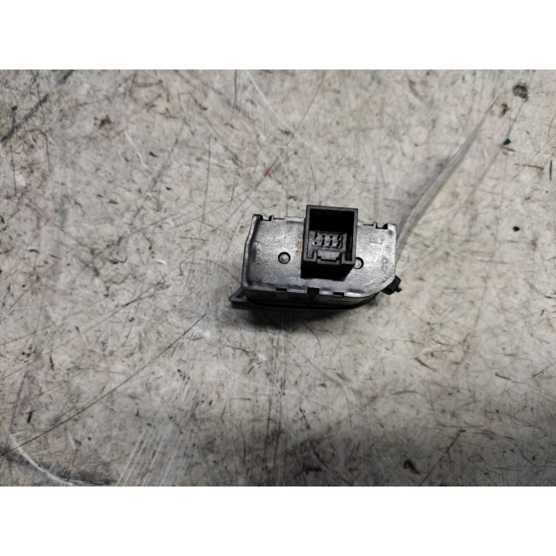 Recambio de boton regulacion de faros para audi a4 berlina (8e) 1.9 tdi referencia OEM IAM 8E2919094 5 PINS - Gris 2