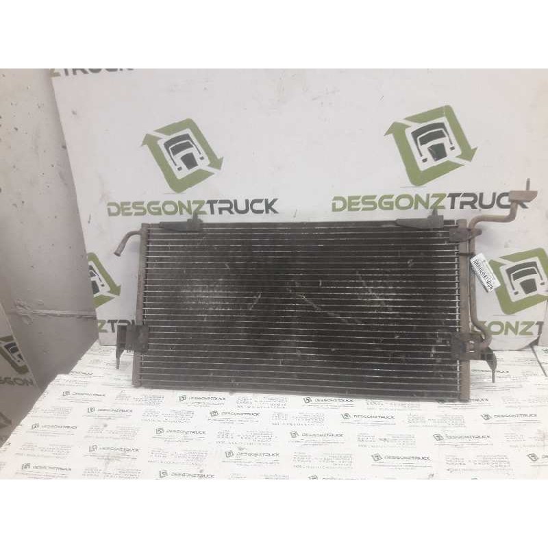 Recambio de condensador / radiador a/a para peugeot partner (s1) break referencia OEM IAM 9636476580 860096E 