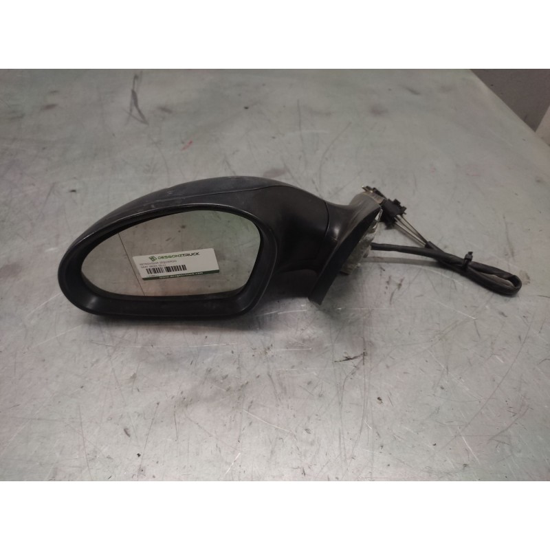 Recambio de retrovisor izquierdo para seat ibiza (6l1) referencia OEM IAM  MANUAL 