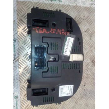 Recambio de cuadro instrumentos para man tg - a 18.xxx fg / bb   (e3/e4) l referencia OEM IAM 81272026176  