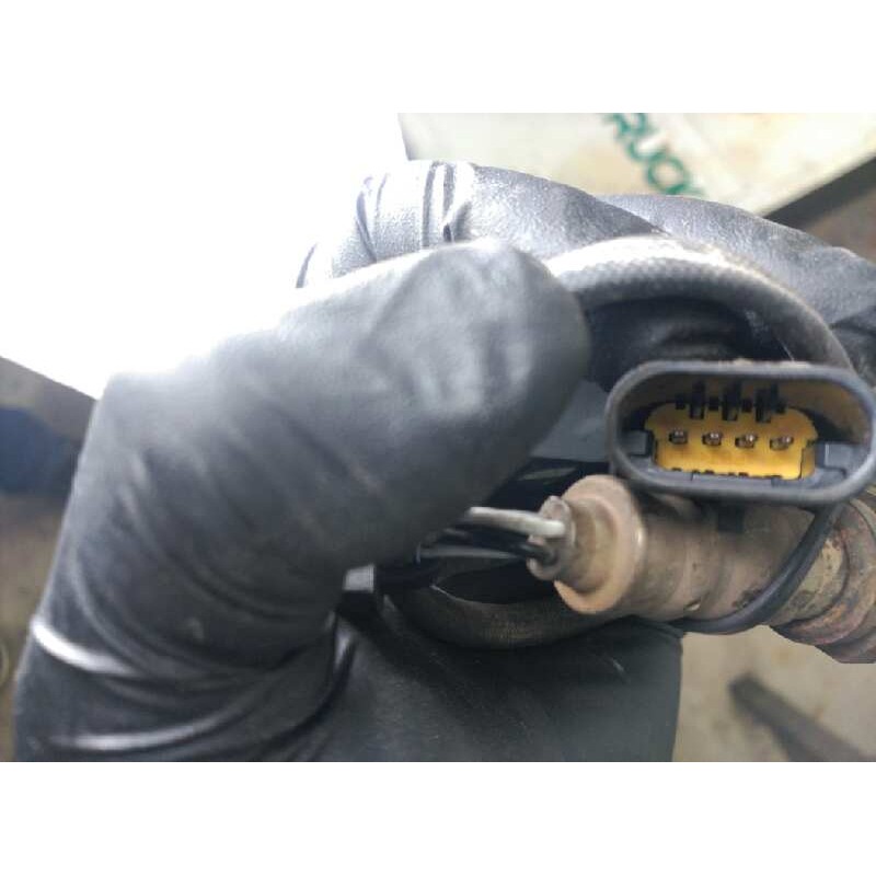Recambio de sonda lambda para renault clio ii fase ii (b/cb0) authentique referencia OEM IAM - Azul 4