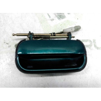 MANETA EXTERIOR DELANTERA DERECHA 6U0837222FKZ 