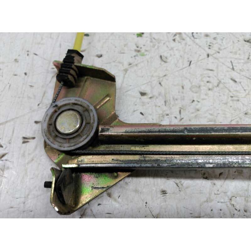 Recambio de elevalunas delantero izquierdo para seat ibiza disco referencia OEM IAM - Blanco 7
