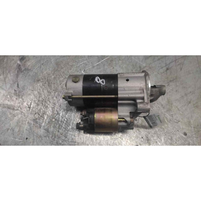 Recambio de motor arranque para suzuki swift sf berlina (ea) gl referencia OEM IAM 2280005480 DENSO 8 DIENTES 3
