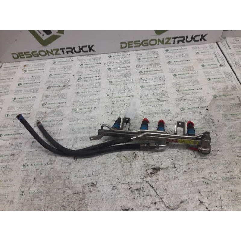 Recambio de rampa inyectora para volkswagen passat berlina (3b2) básico referencia OEM IAM 06B133317 2