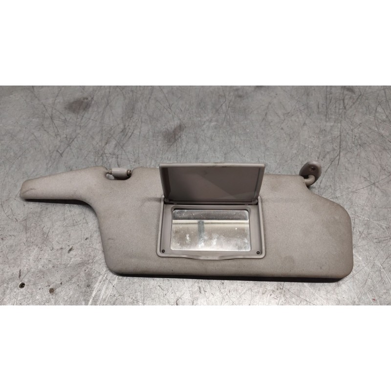 Recambio de parasol derecho para mazda 626 berlina (gf) 2.0 ditd ac referencia OEM IAM - Negro 2