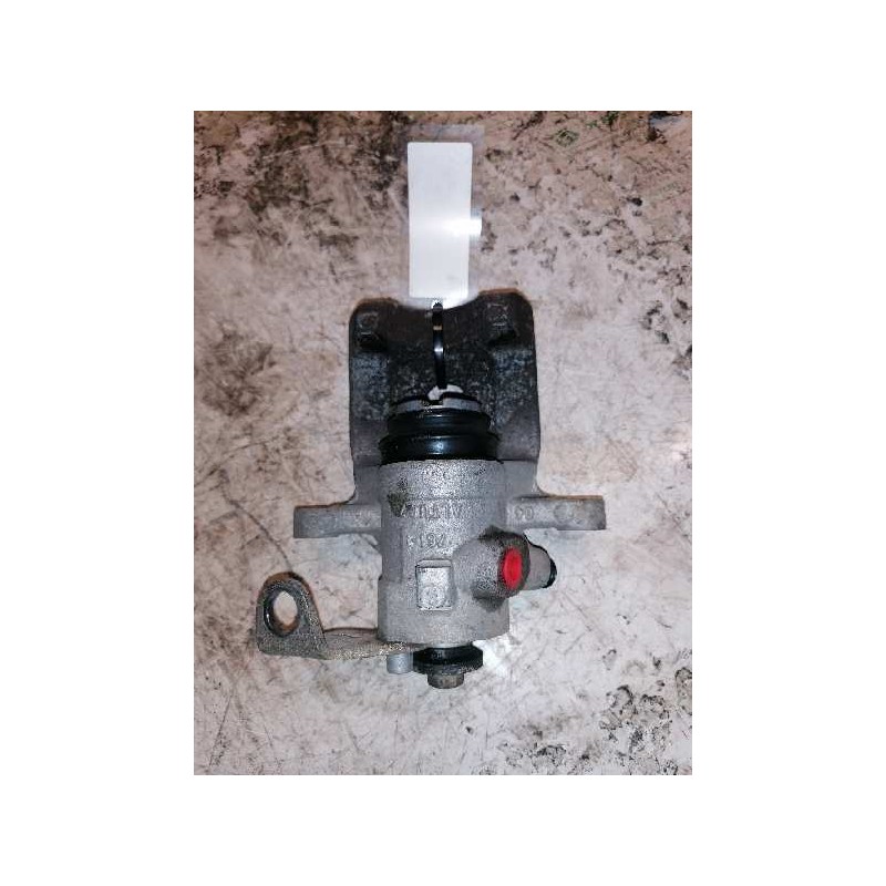 Recambio de pinza freno trasera derecha para peugeot 307 (s1) xr referencia OEM IAM 9635313780 - Rojo 4