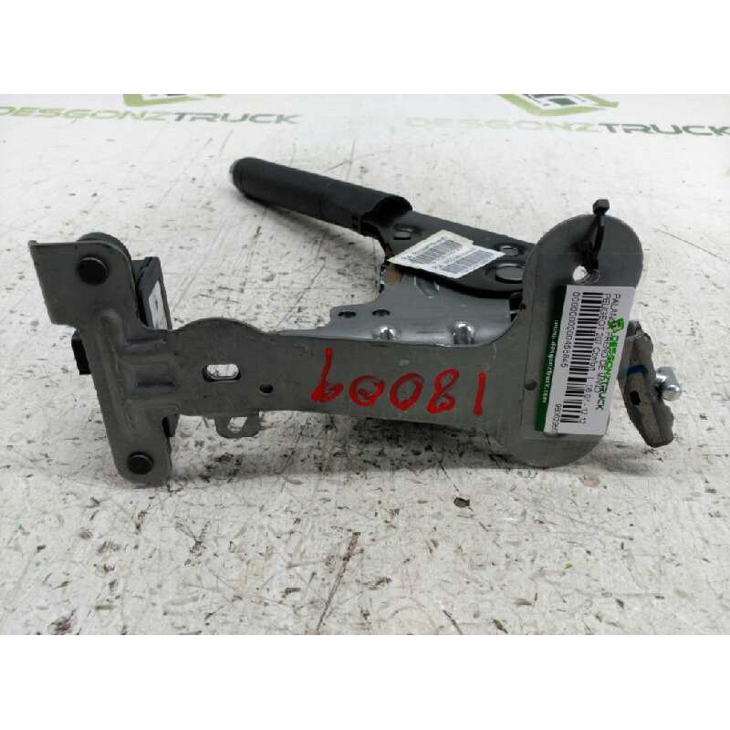 Recambio de palanca freno de mano para peugeot 207 confort referencia OEM IAM 98062966ZD - Gris 2