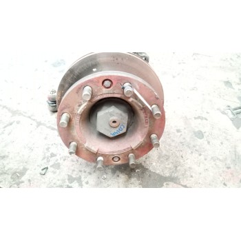 Recambio de buje delantero para iveco eurocargo tector 5.9 diesel referencia OEM IAM 7182042  