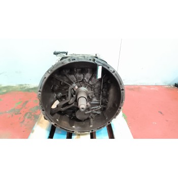 Recambio de caja cambios para renault magnum ab 2005 12.0 diesel referencia OEM IAM VT2412B 3190332 20051340092