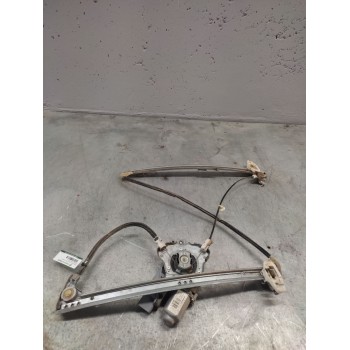 Recambio de elevalunas delantero derecho para citroën xsara coupe 2.0 hdi vtr referencia OEM IAM 400595R  6 PINS