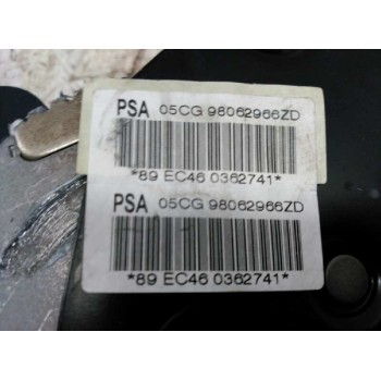 Recambio de palanca freno de mano para peugeot 207 confort referencia OEM IAM 98062966ZD  