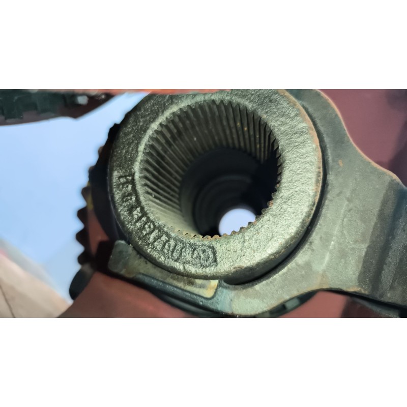 Recambio de grupo para iveco eurostar (ld) fsa  (ld 440 e 38 4x2) gran espacio referencia OEM IAM 180E A963200U1399307 RATIO:1/3 2