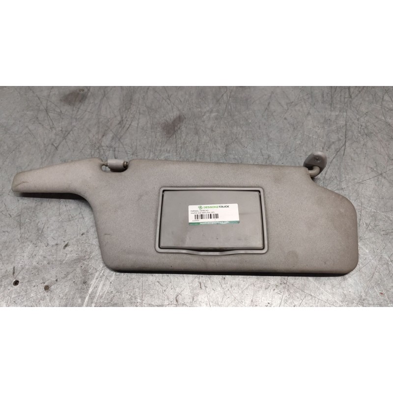 Recambio de parasol derecho para mazda 626 berlina (gf) 2.0 ditd ac referencia OEM IAM - Negro 3