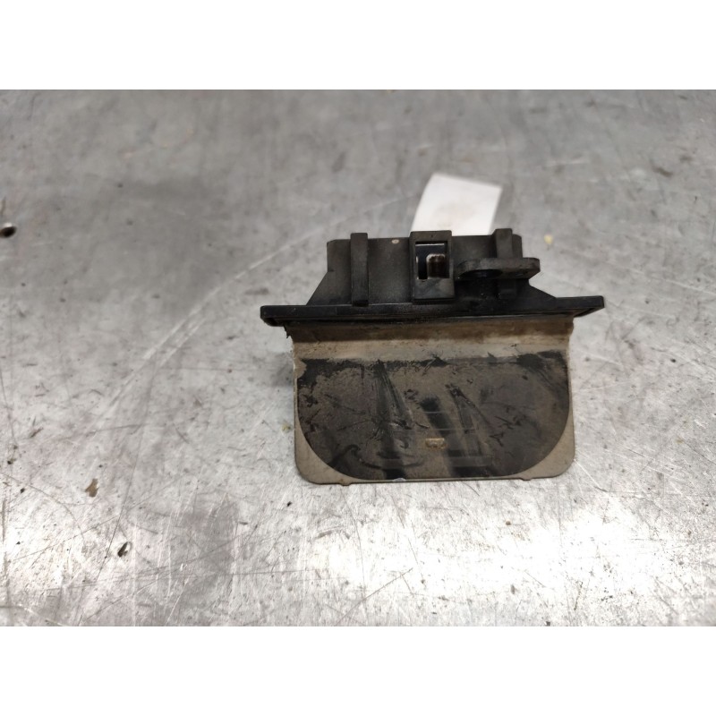 Recambio de resistencia calefaccion para nissan almera (n15) gx referencia OEM IAM 271501N705  4 PINS - Gris 2