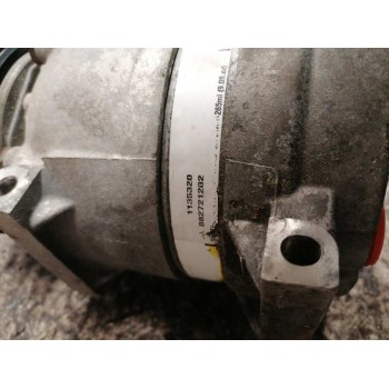 Recambio de compresor aire acondicionado para renault laguna ii grandtour (kg0) dynamique referencia OEM IAM 8200021822  