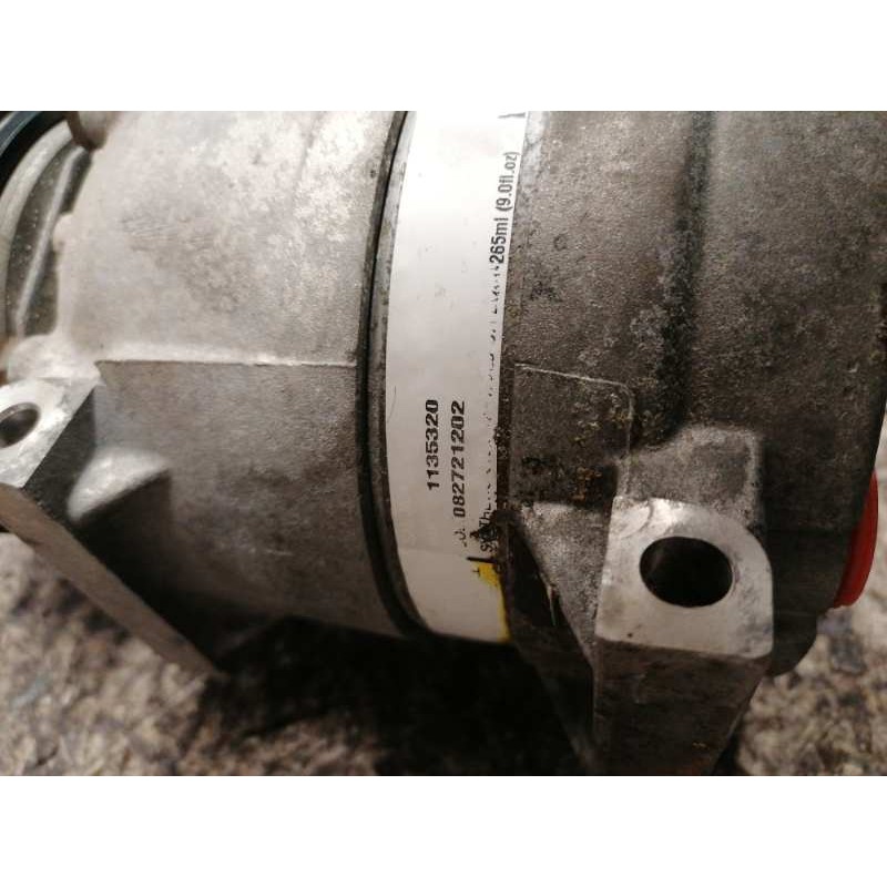 Recambio de compresor aire acondicionado para renault laguna ii grandtour (kg0) dynamique referencia OEM IAM 8200021822 - Gris 2