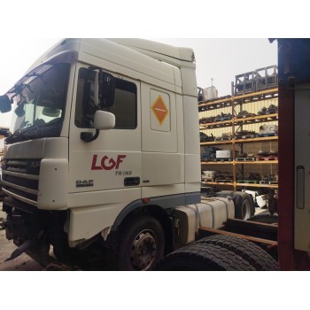 daf serie xf105.xxx del año 2008