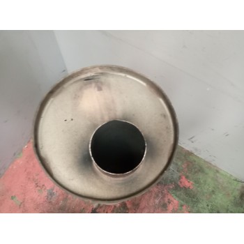 Recambio de catalizador para daf cf 65 referencia OEM IAM 1409859  APUC607