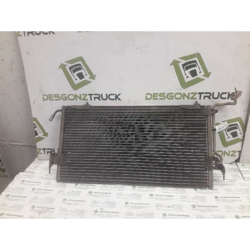 Recambio de condensador / radiador a/a para peugeot partner (s2) combi plus referencia OEM IAM 9636476580 860096E 