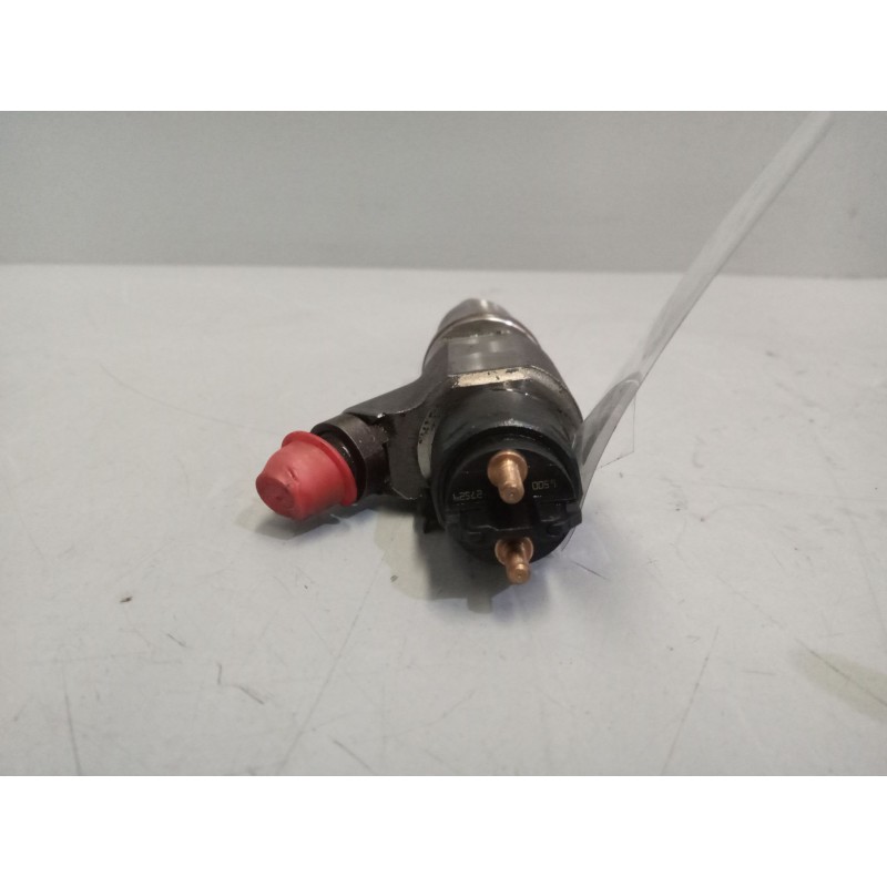 Recambio de inyector para iveco stralis (ad/at) fg ad   4x2 tráfico urbano referencia OEM IAM 504255185 - Blanco 3