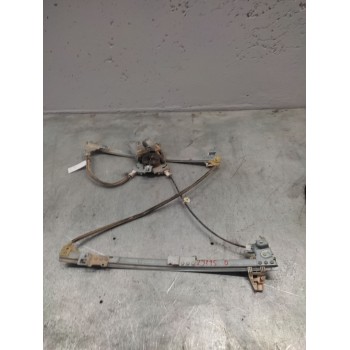 Recambio de elevalunas delantero derecho para citroën xsara coupe 2.0 hdi vtr referencia OEM IAM 400595R  6 PINS