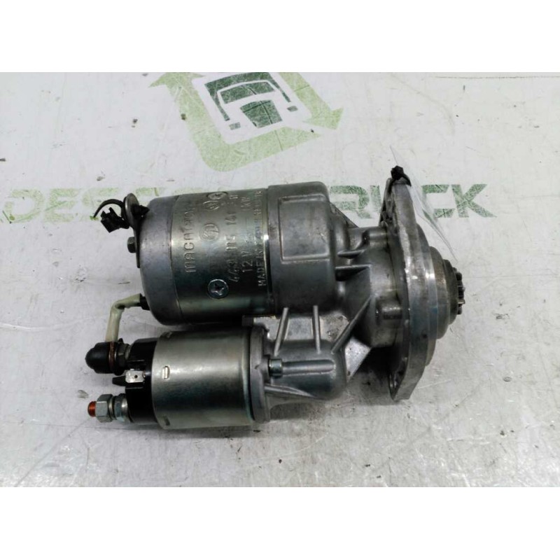 Recambio de motor arranque para skoda felicia berlina ( 791) blue sky referencia OEM IAM 443115141310 MAGNETON 9 DIENTES