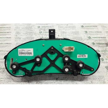 Recambio de cuadro instrumentos para peugeot 206 berlina xt referencia OEM IAM 9656696680  