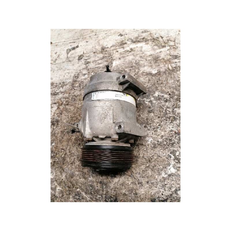 Recambio de compresor aire acondicionado para renault laguna ii grandtour (kg0) dynamique referencia OEM IAM 8200021822 - Gris 3
