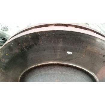 Recambio de buje delantero para iveco eurocargo tector 5.9 diesel referencia OEM IAM 7182042  
