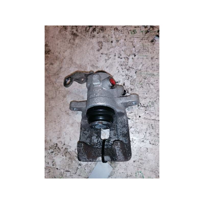 Recambio de pinza freno trasera izquierda para peugeot 307 (s1) xr referencia OEM IAM 9635313680 - Rojo 2