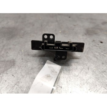Recambio de resistencia calefaccion para nissan almera (n15) gx referencia OEM IAM 271501N705  4 PINS