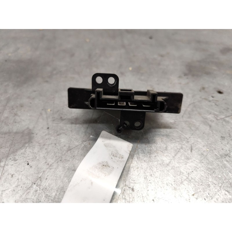 Recambio de resistencia calefaccion para nissan almera (n15) gx referencia OEM IAM 271501N705  4 PINS - Gris 3
