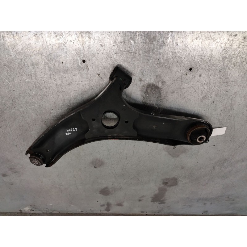 Recambio de brazo suspension inferior delantero derecho para hyundai i20 city s referencia OEM IAM - Gris 2