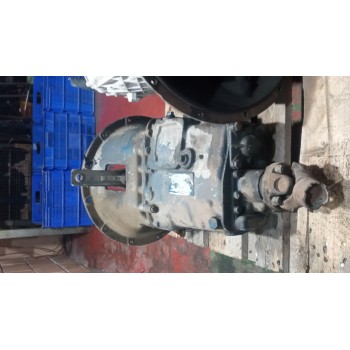 Recambio de caja cambios para ebro trucks l l 35 s/2 referencia OEM IAM t5100  