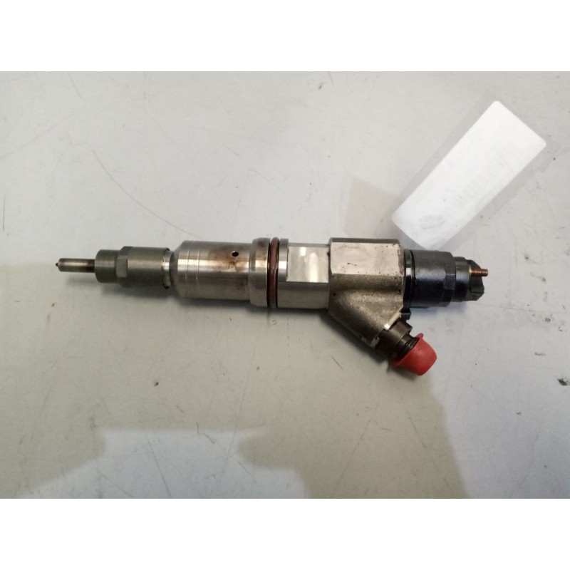Recambio de inyector para iveco stralis (ad/at) fg ad   4x2 tráfico urbano referencia OEM IAM 504255185 - Blanco 4