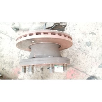 Recambio de buje delantero para iveco eurocargo tector 5.9 diesel referencia OEM IAM 7182042  