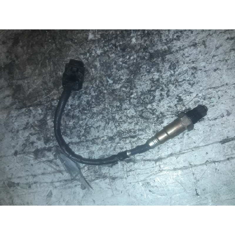 Recambio de sonda lambda para mercedes-benz vito (w639) basic, combi 109 cdi compacto (639.601) referencia OEM IAM 0258017014015 - Blanco