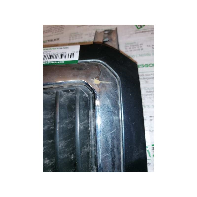 Recambio de rejilla delantera para skoda fabia (6y2/6y3) comfort referencia OEM IAM - Verde 2