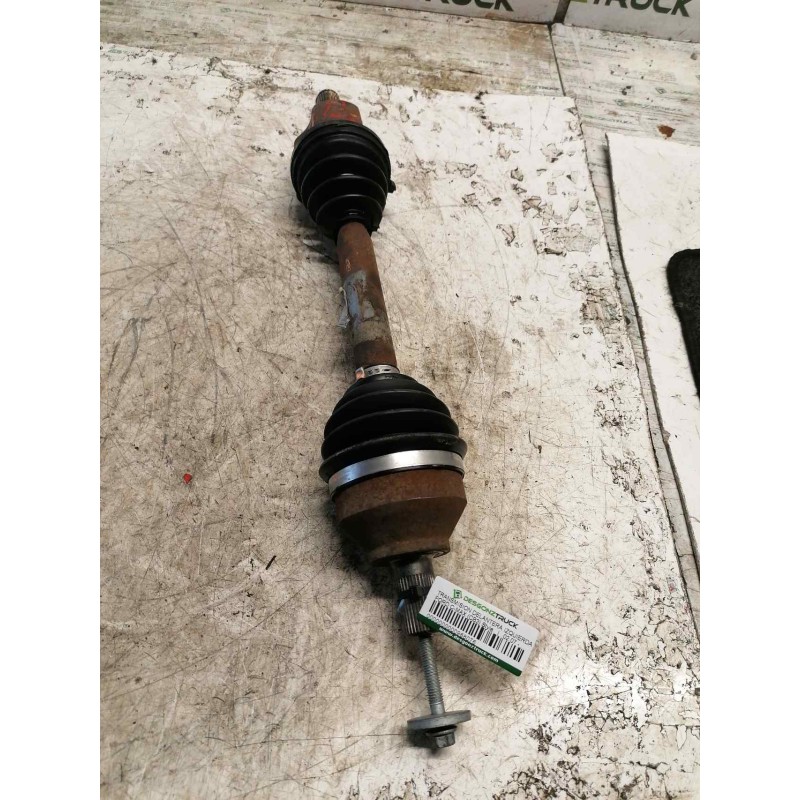 Recambio de transmision delantera izquierda para ford c-max (cb3) style referencia OEM IAM   
