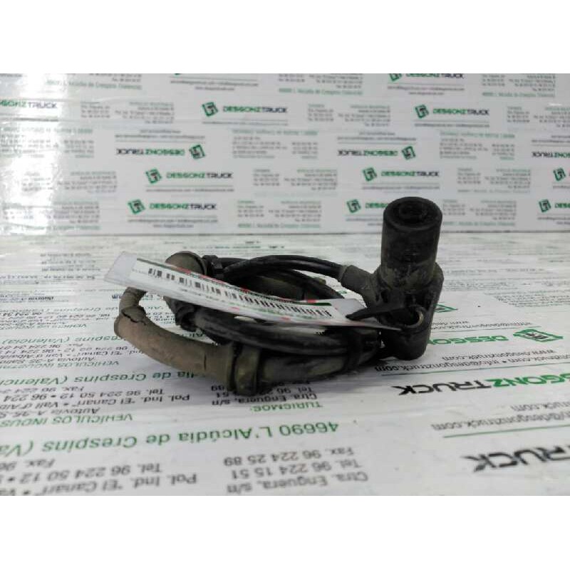 Recambio de captador abs para renault clio ii fase ii (b/cb0) authentique referencia OEM IAM  DERECHO - Azul 3