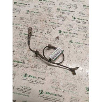 Recambio de captador abs delantero izquierdo para ford focus berlina (cak) ambiente referencia OEM IAM 98AG2B372AF  