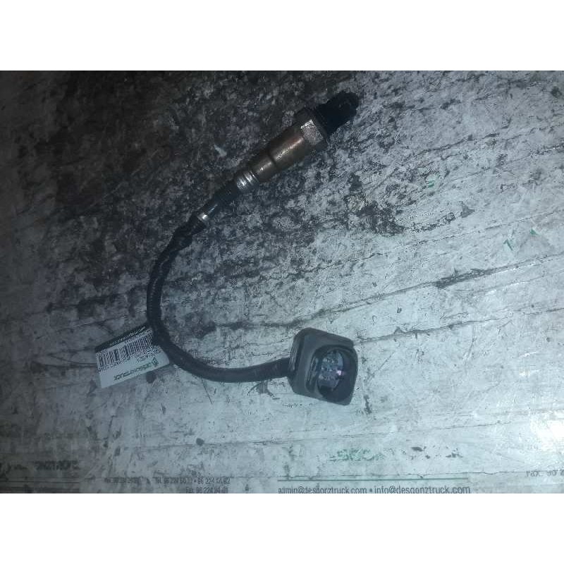 Recambio de sonda lambda para mercedes-benz vito (w639) basic, combi 109 cdi compacto (639.601) referencia OEM IAM 0258017014015 - Blanco 2