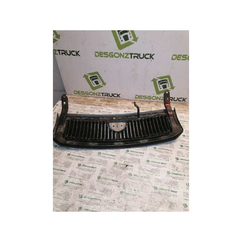 Recambio de rejilla delantera para skoda fabia (6y2/6y3) comfort referencia OEM IAM - Verde 3